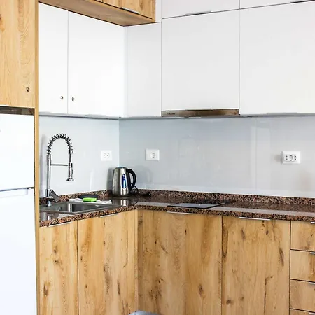 아파트 2 Bedroom Albion 1115 Durrës