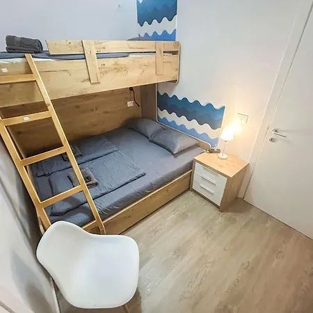 아파트 2 Bedroom Albion 1115 Durrës