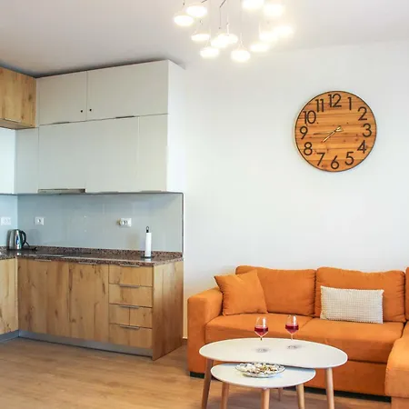 아파트 2 Bedroom Albion 1115 Durrës