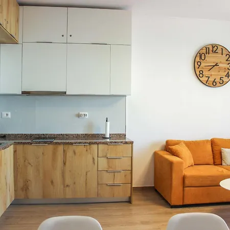 아파트 2 Bedroom Albion 1115 Durrës